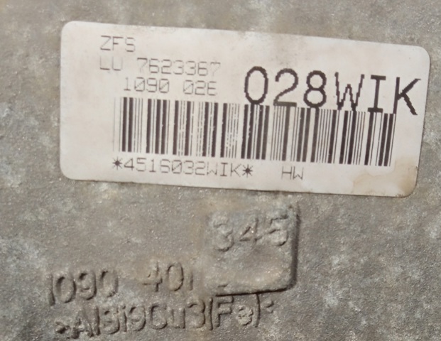 24007623368 BMW 