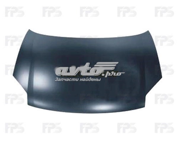 Капот FPS FP2004280 цена, от 149.34 USD