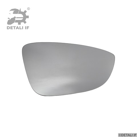 Стекло зеркала заднего вида, правого Detali IF DF14737 цена, от 13.15 USD