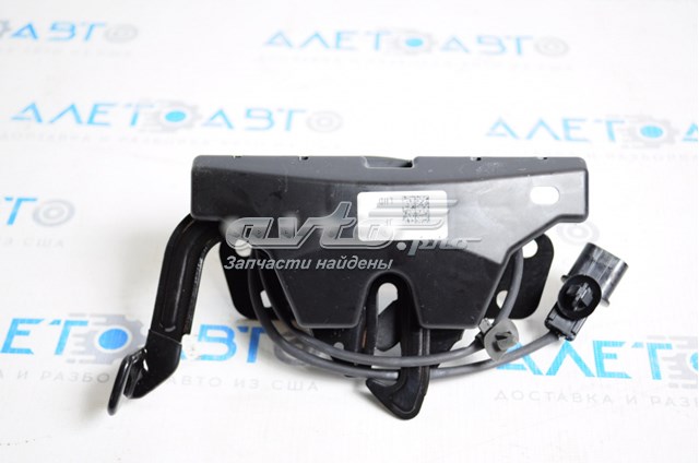 Замок крышки капота Hyundai/Kia 81130D5010