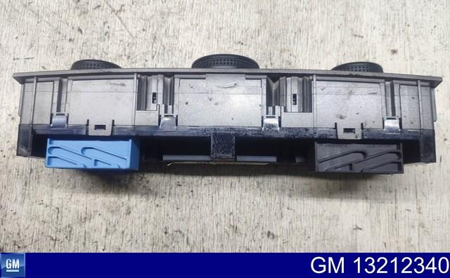 Реостат General Motors 13212340