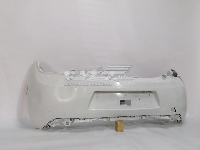 Задний бампер 9683741270 Peugeot/Citroen