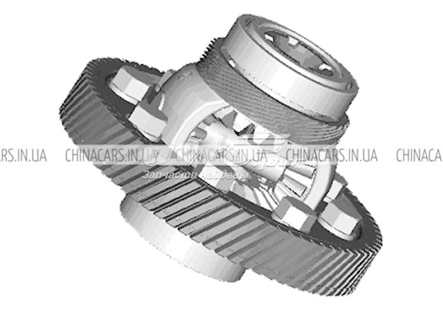 513MHA1701500 Chery 