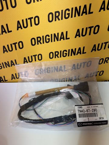 TN4267290 Mazda Проводка парктроника заднего