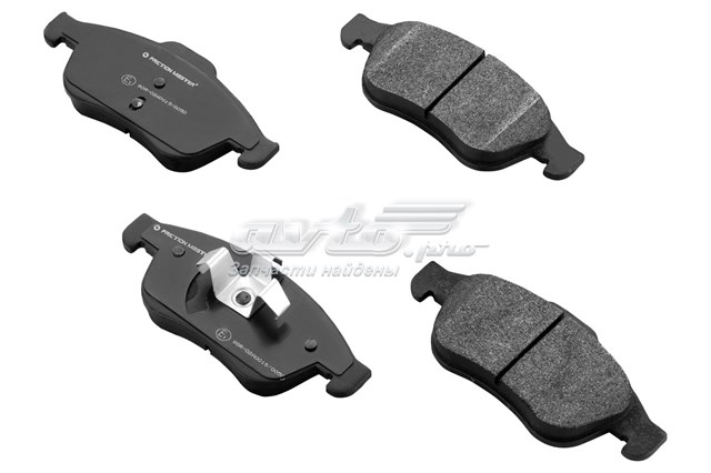 Колодки Friction Master MKD1627 цена, от 18.87 USD