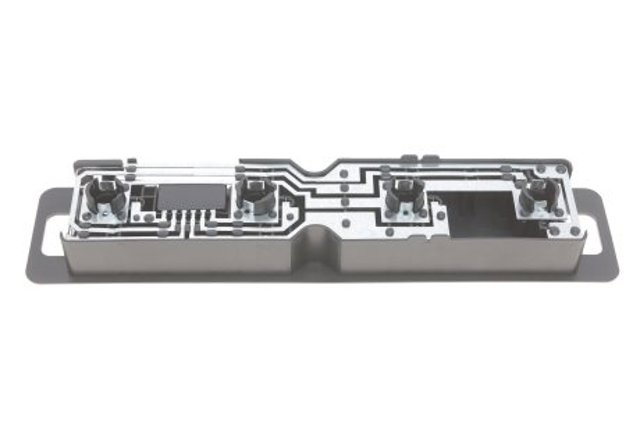 Плата заднего фонаря контактная 301005 Solgy