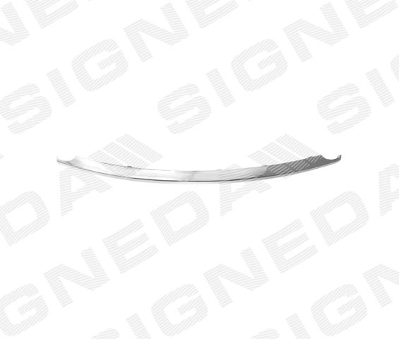 Молдинг бампера переднего центральный Signeda PCR04071CMC цена, от 69.21 USD