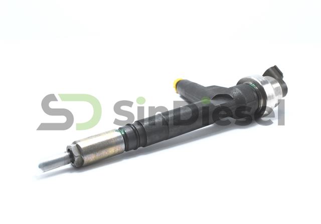 Топливные форсунки 8973138612 Denso