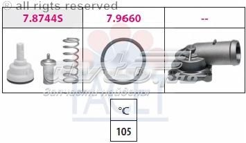 Кожух термостата 78744K FACET