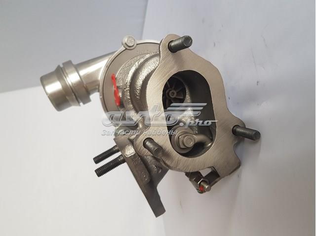 Турбина 54359880028 Borg-Warner