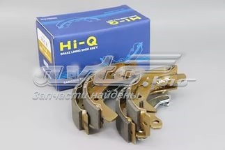 Тормоза рабочие задние ножные и тормозные барабаны Hi-q SA103 цена, от 27.15 USD