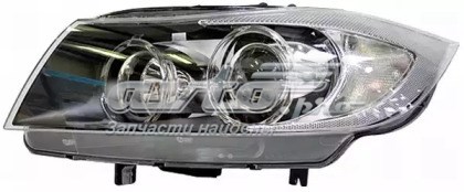 Фара правая Magneti Marelli LPN071