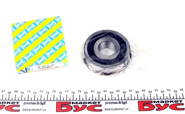 AB40710S01 SNR Подшипники коробки