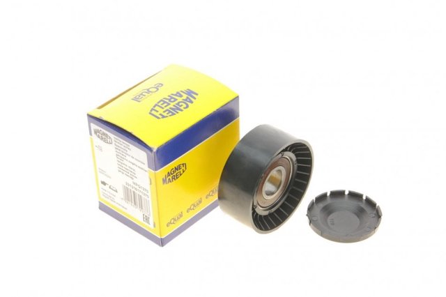 Rolo de reguladora de tensão da correia de transmissão Magneti Marelli 331316171370