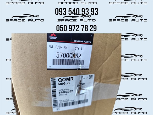 5700C362 Mitsubishi 