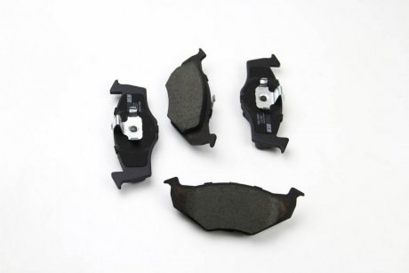 Тормозные колодки Goodrem RM1227
