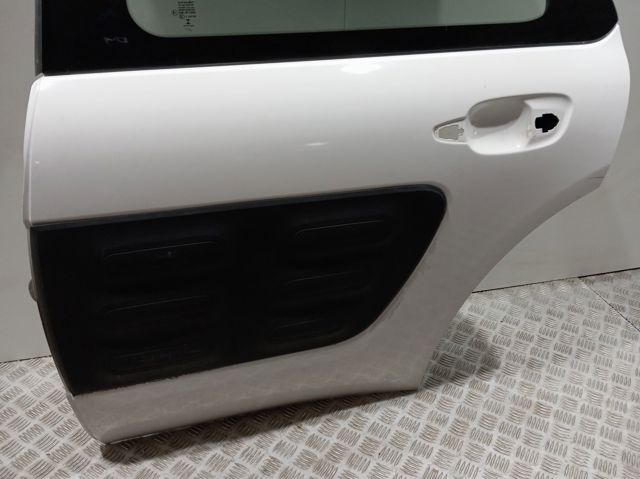 Купить 9801219180 Peugeot/Citroen Дверь задняя