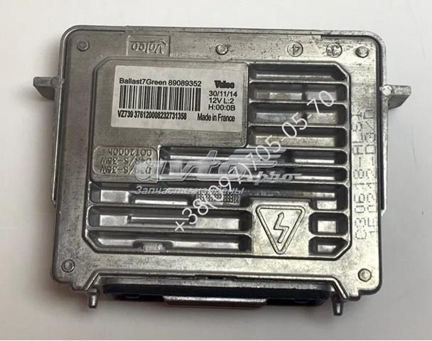 Блок розпалювання, ксенон LR014114 LAND ROVER