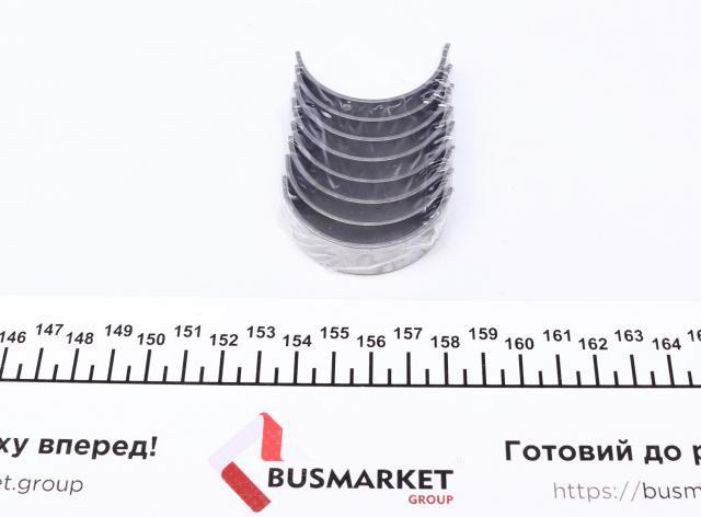 Вкладыши коленвала, шатунные, комплект, 1-й ремонт (+0,25) Mahle Original 011PS21045025 цена, от 20.23 USD