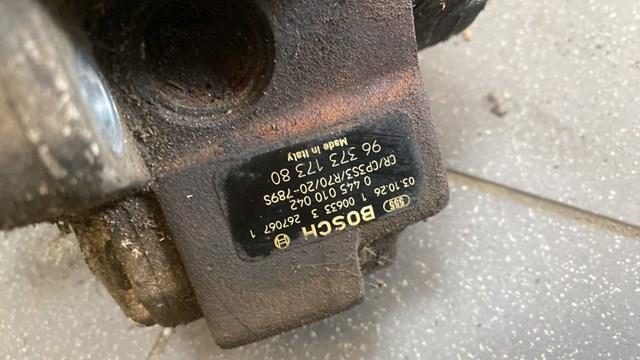 0445010042 Bosch Насос топливный высокого давления (ТНВД)