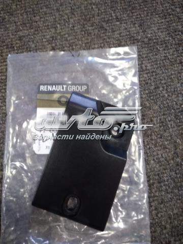 Tira inferior de la puerta trasera con bisagras 7700353016 RENAULT