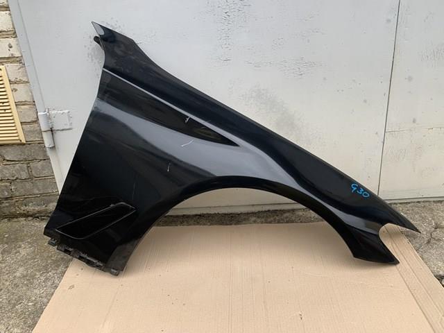 Listón embellecedor/protector, guardabarros delantero izquierdo 51747439014 BMW