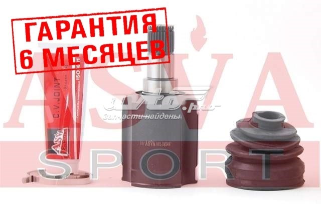 ШРУС внутренний передний левый 495822W100 Hyundai/Kia