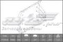 K199020F3664 FERODO Накладка тормозная передняя (TRUCK) K199020F3664 FERODO
