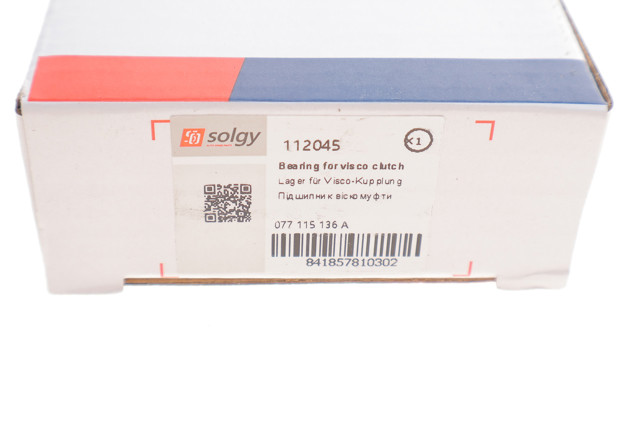 Кронштейн вискомуфты системы охлаждения опорный Solgy 112045 цена, от 16.59 USD