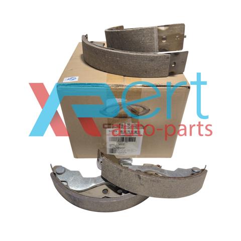 S216GN3502080 Chery Барабанные тормозные колодки