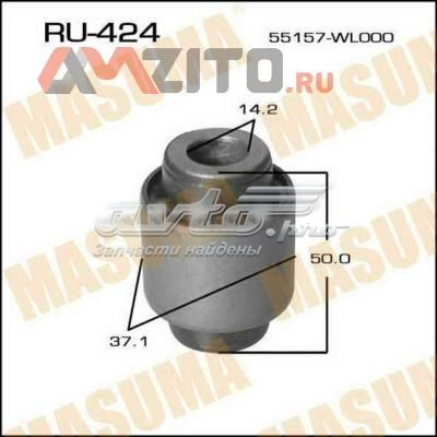 RU424 Masuma Сайлентблок цапфы