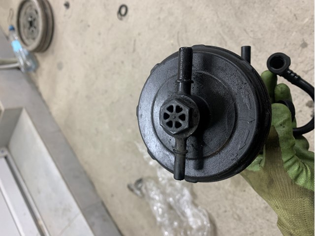 Купить 0450907002 Bosch Фильтр-отстойник топлива грубой очистки