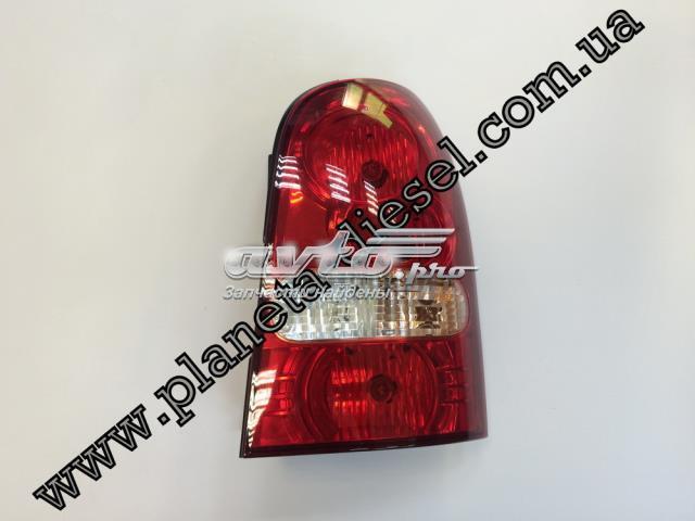 Фонарь задний правый Ssang Yong 8360208B12 цена, от 128.53 USD