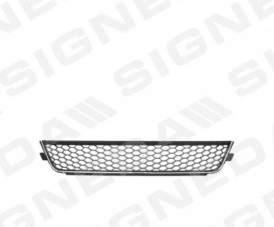 Купить PVW990744GA Signeda Решетка радиатора