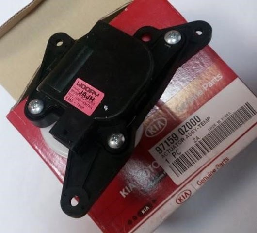 Купить 971590Z000 HCC Моторчик заслонки печки