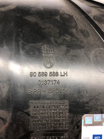  General Motors 90589588