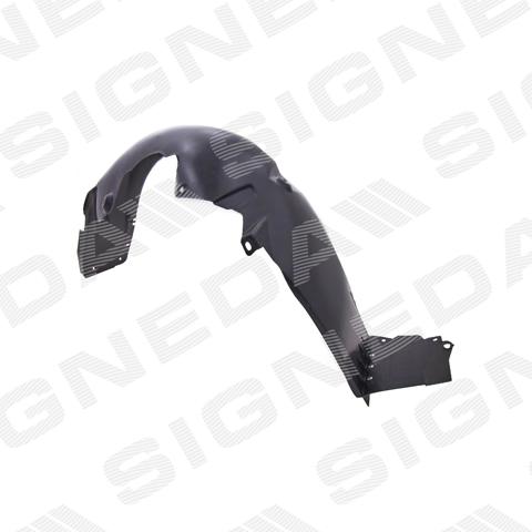 Подкрылок крыла переднего левый Signeda PCV11117AL цена, от 46.14 USD
