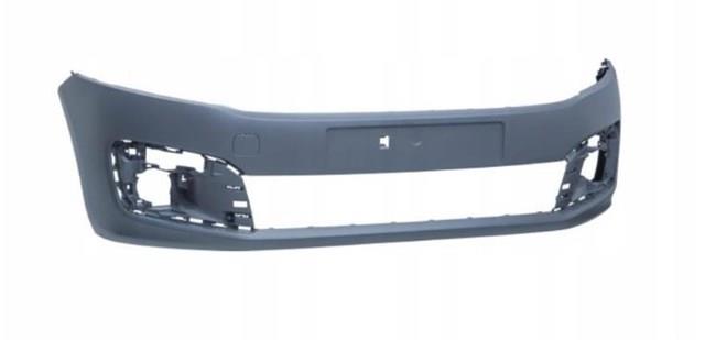 Передний бампер 1622237180 Peugeot/Citroen