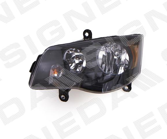 Фара левая Signeda ZCR11109KL цена, от 85.40 USD