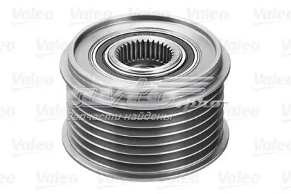 Polea de alternador 588138 VALEO
