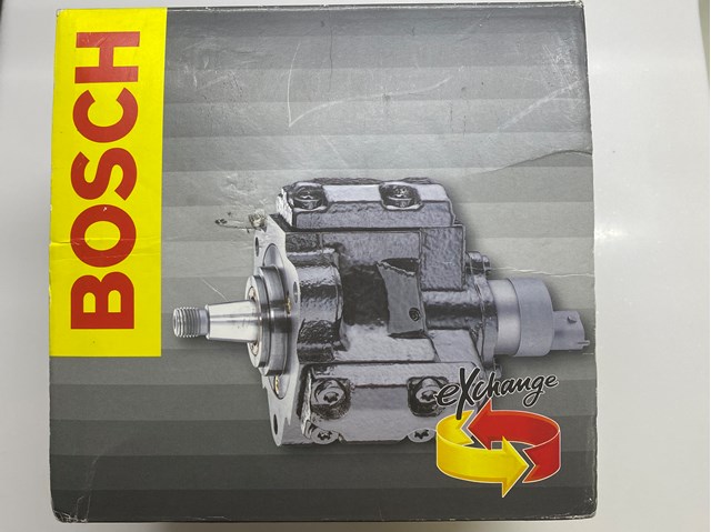 Насос топливный высокого давления Bosch 0445010132