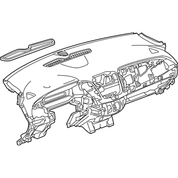 Купить 84034645 General Motors 