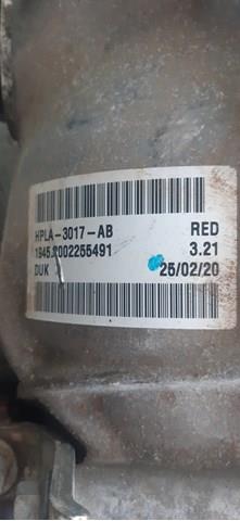Дифференциал передний LAND ROVER LR089624