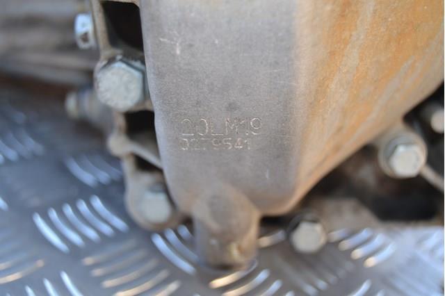 Коробка переключения передач Peugeot/Citroen 20LM19 цена, от 419.84 USD