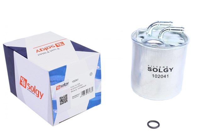 Топливный фильтр 102041 Solgy