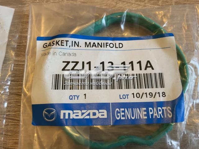 Прокладка впускного коллектора Mazda ZZJ113111A