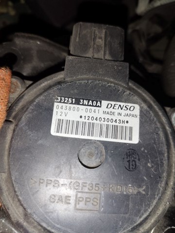 332513NA0A Nissan/Infiniti 
