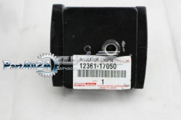 1236117050 Toyota Опора двигателя, левая/правая