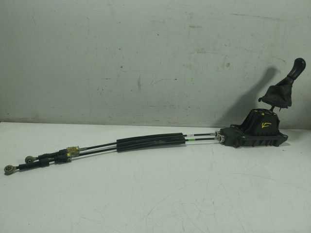 Mecanismo de mudança (ligação) Renault LOGAN II L52