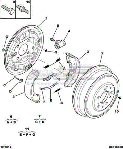  95512094 Opel